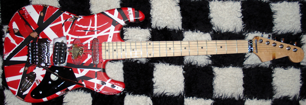 Frankenstrat Templates.